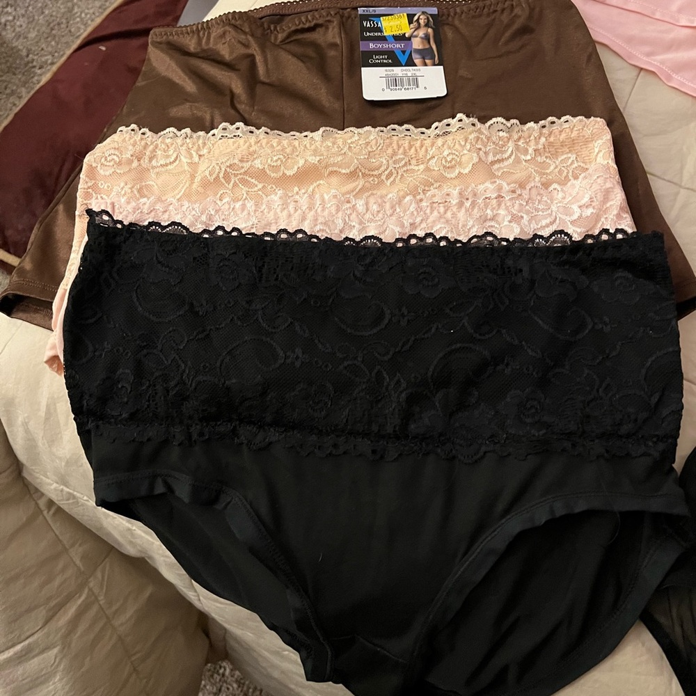 Lot of Underwear